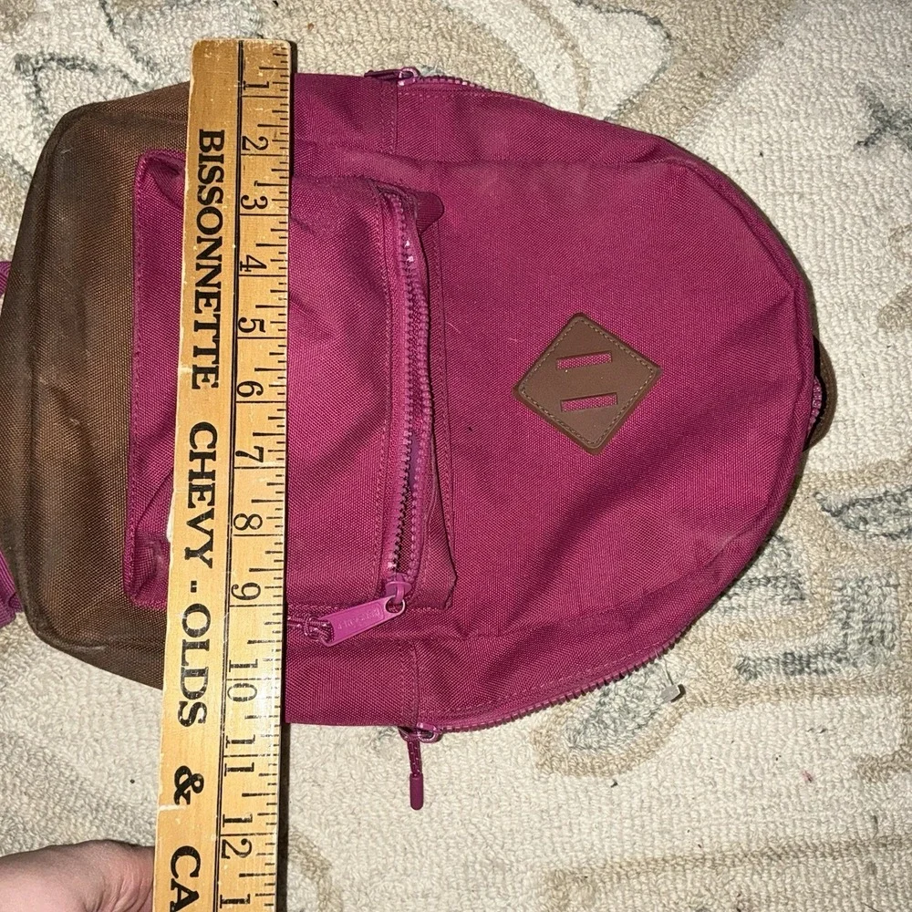 Herschel Pink Purple Backpack‎ Rucksack Sports School Small Mini
